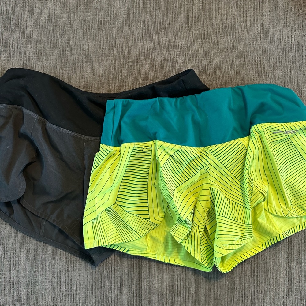 Brooks Athletic shorts